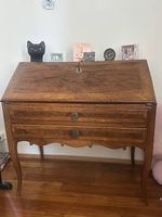 Très joli secrétaire ancien
