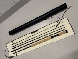 Nam Products REN 12‘6“ #7 Zweihandrute (5-teilig)