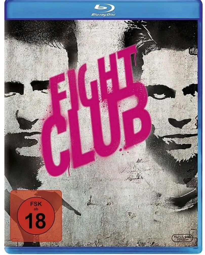 Tutti i DVDs: Fight Club  – Usato da Zürich venduto da die_eine
