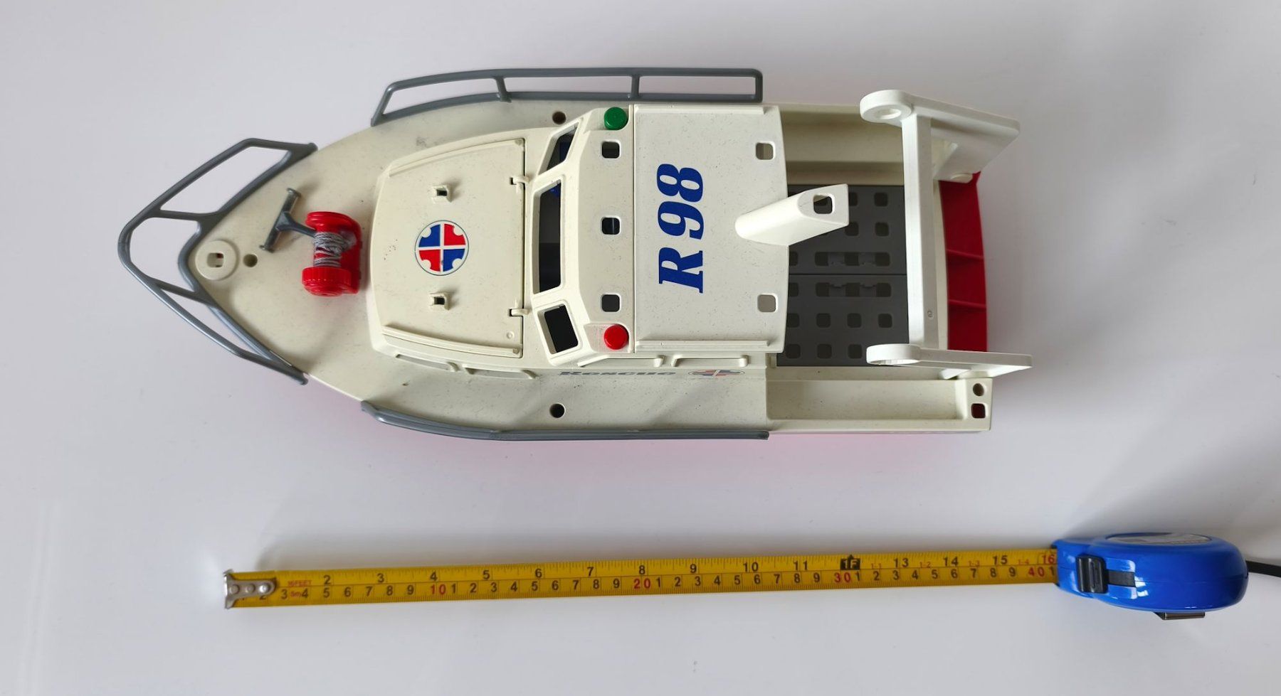 Jouets: Playmobil Boot – D'occasion à Lenzburg par Dani_Lenzburg 2
