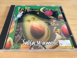 Various – La Noche Cubana Vol. 4
