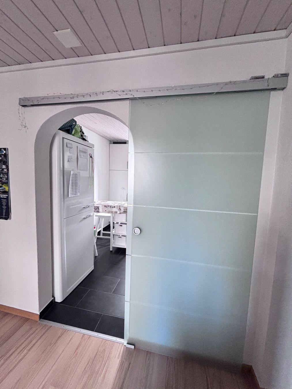 Porte: Glas-Türe – Usato da uster venduto da Torete 3