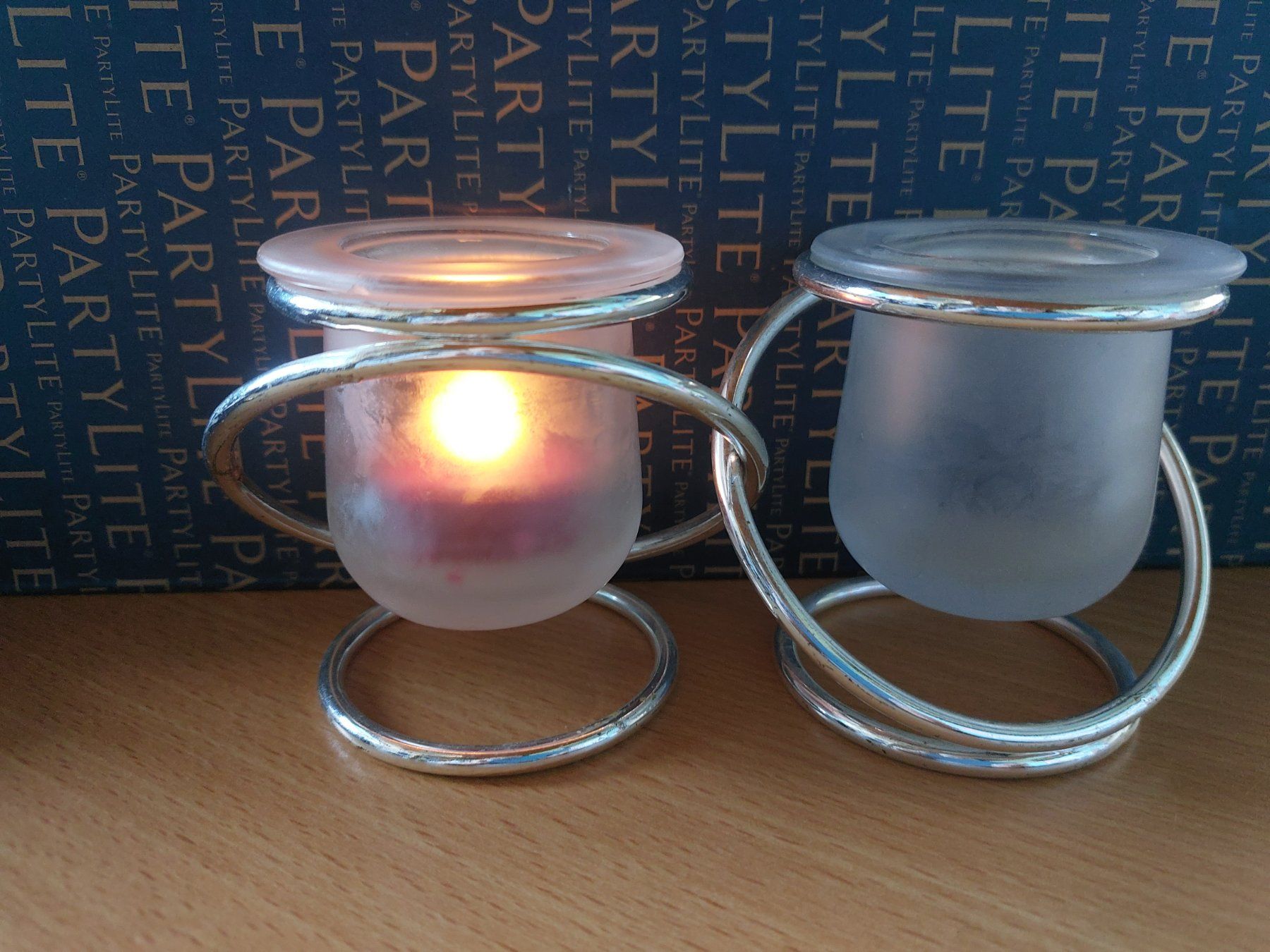 Partylite Alle Dekorationen: bougoir double – Neu (gemäss Beschreibung) aus la chaux-de-fonds von Melacora35 1