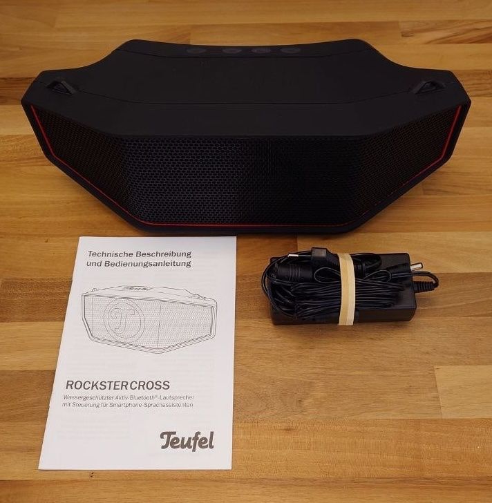 Teufel Casse acustiche: Teufel Rockster Cross – Usato da Evilard venduto da tomcatsec 5