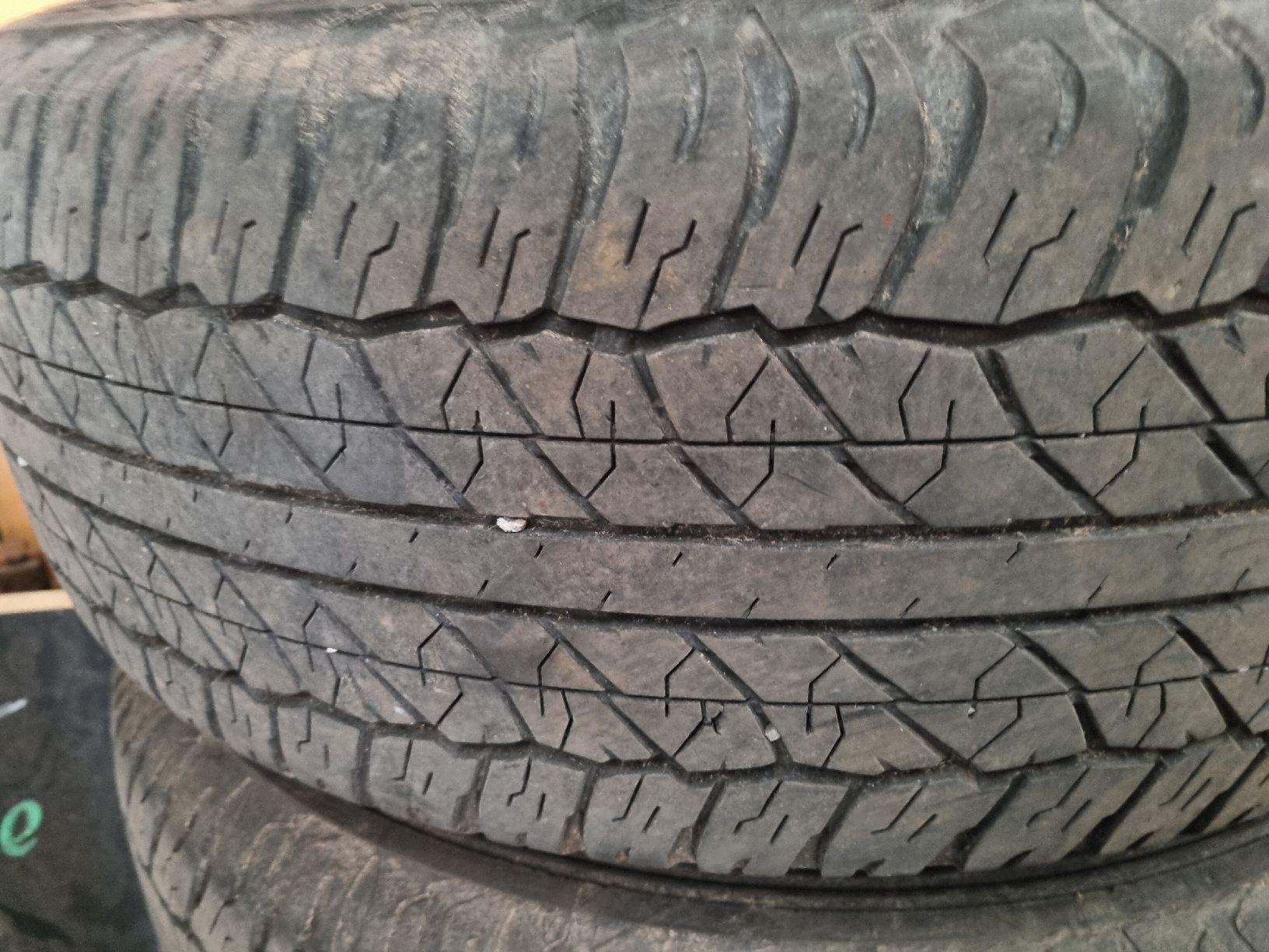 Mitsubishi Cerchioni: Mitsubishi L200 Kompletträder – Usato da Turbach venduto da edeltrashalien 3