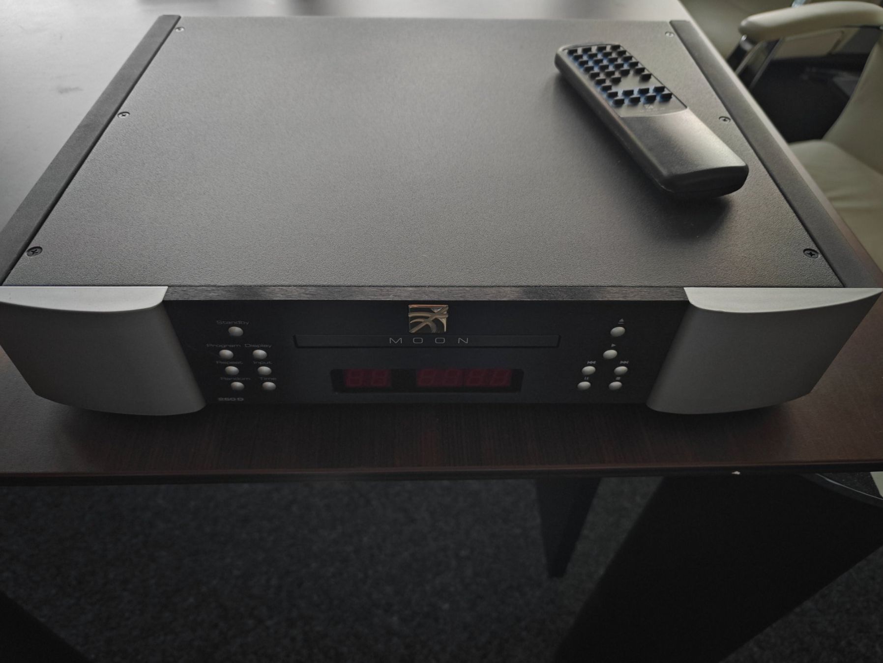 Audio- & Mediensysteme: Moon 260D CD-Player / D/A-Wandler – Gebraucht aus Bellmund von atikinatikin 4