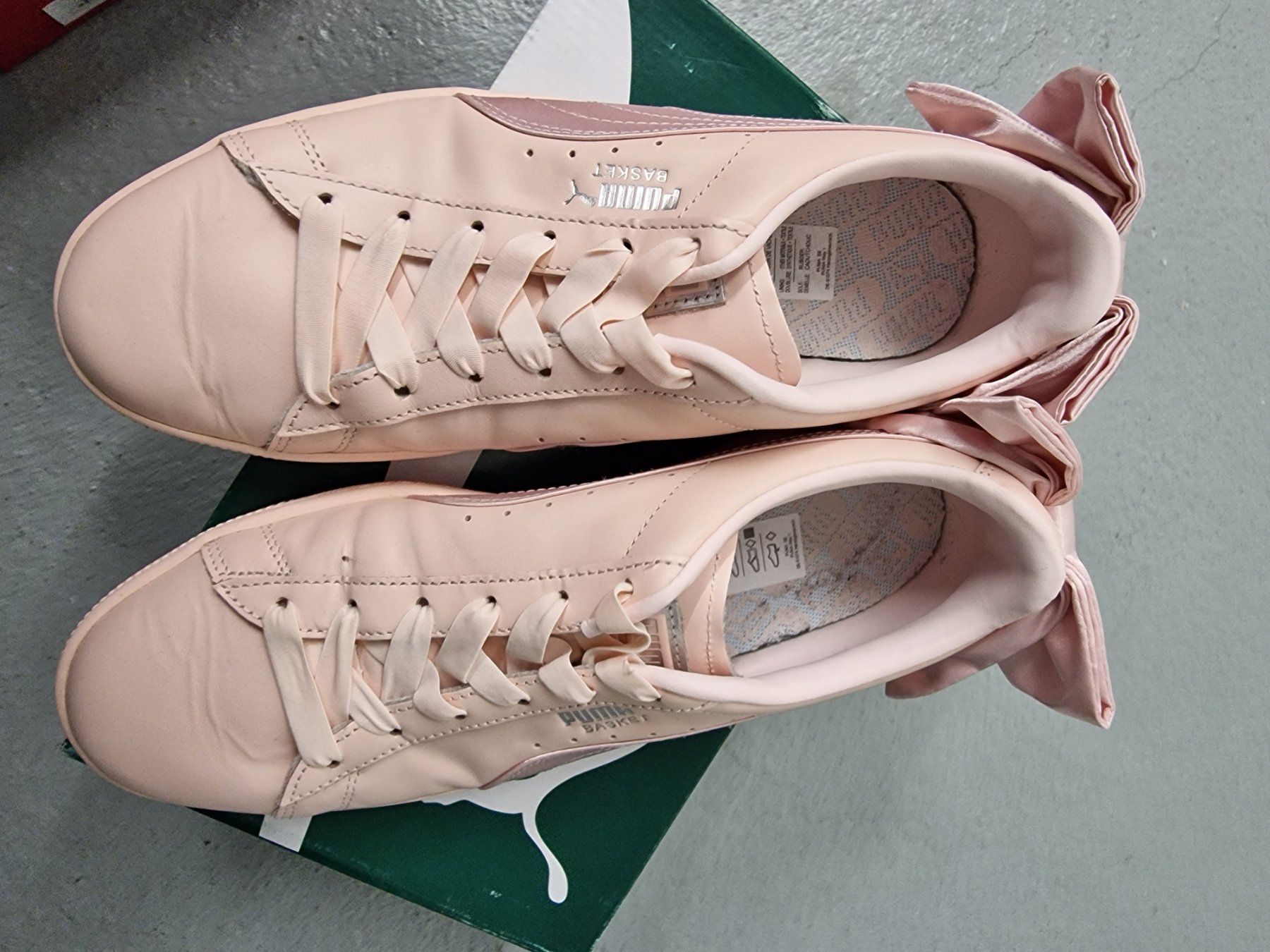 Puma Scarpe da donna: Puma Sneaker Gr. 40 – Usato da Solothurn venduto da Legolas15