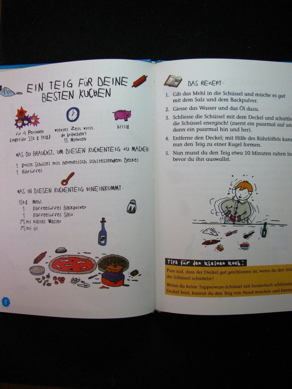 Libri: Kinderkochbuch Ofenhits Tupperware Rezepte – Usato da Reitnau venduto da Zaomir 3