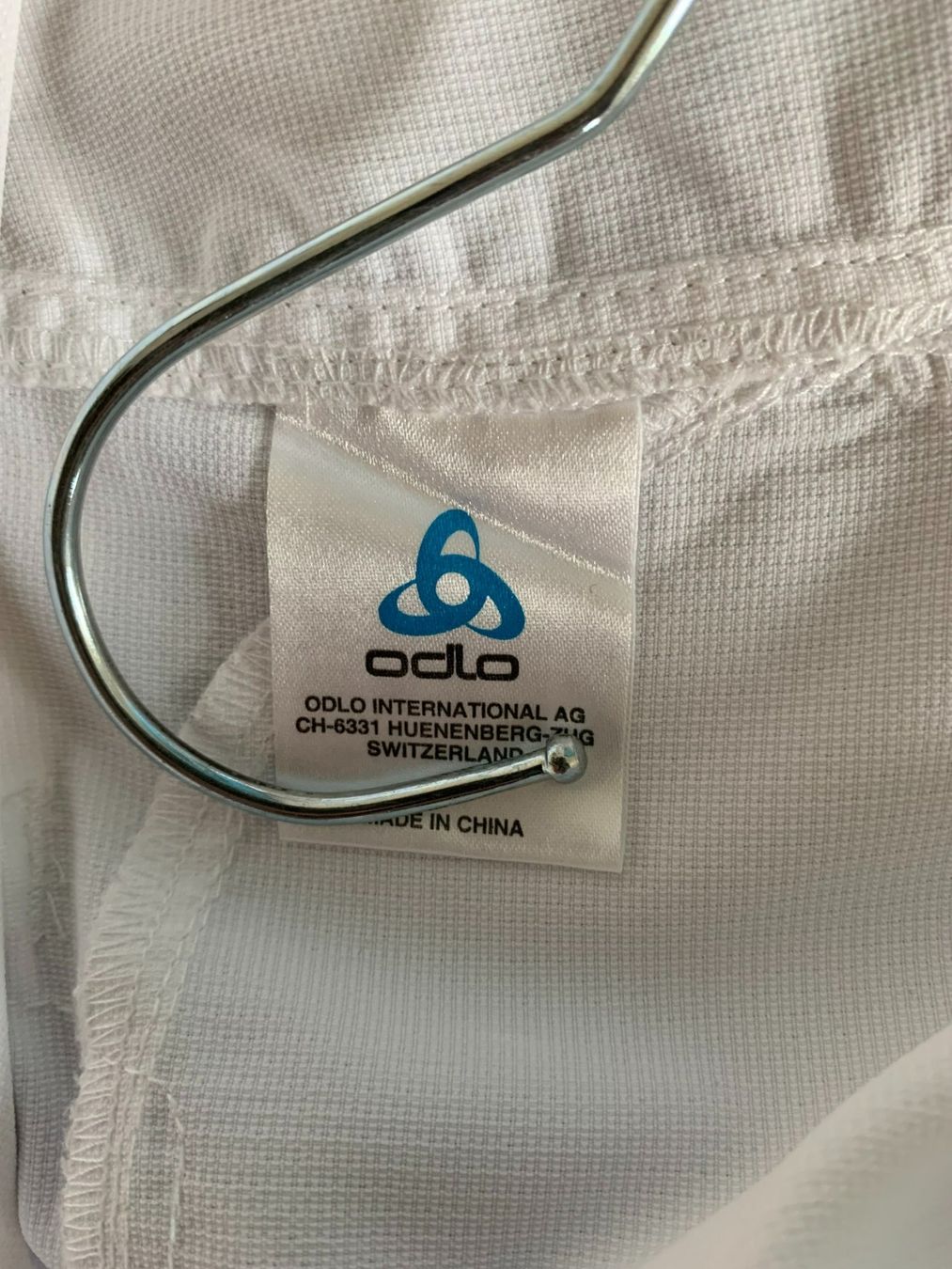 Odlo Hosen: ODLO: Lässige weisse Shorts, 38 – Neu (gemäss Beschreibung) aus Luzern von paulablue 6