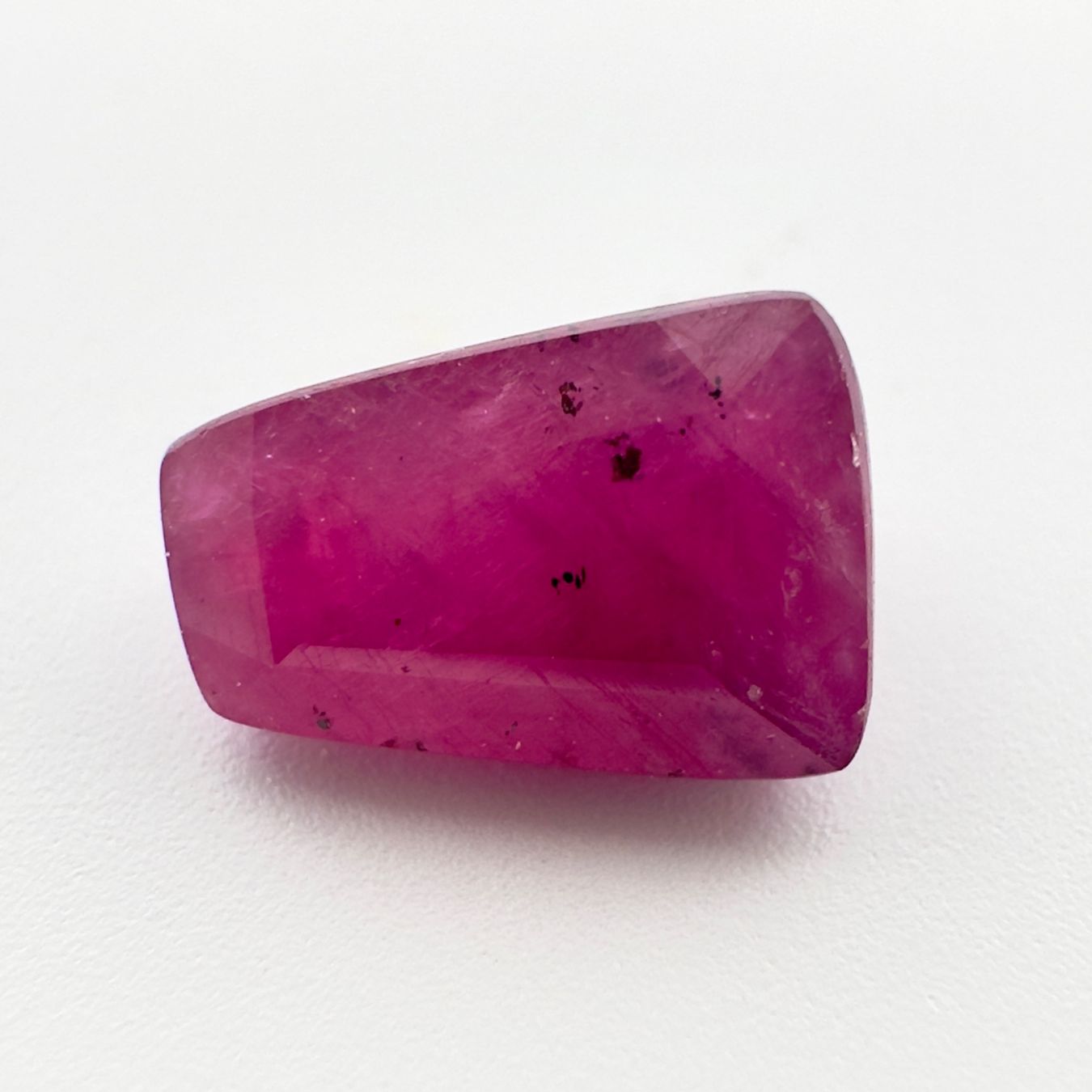 Pietre preziose: Natural Ruby - 8 x 5 mm - 1.94 ct – Nuovo (secondo la descrizione) da Zürich venduto da Yoohooz 1