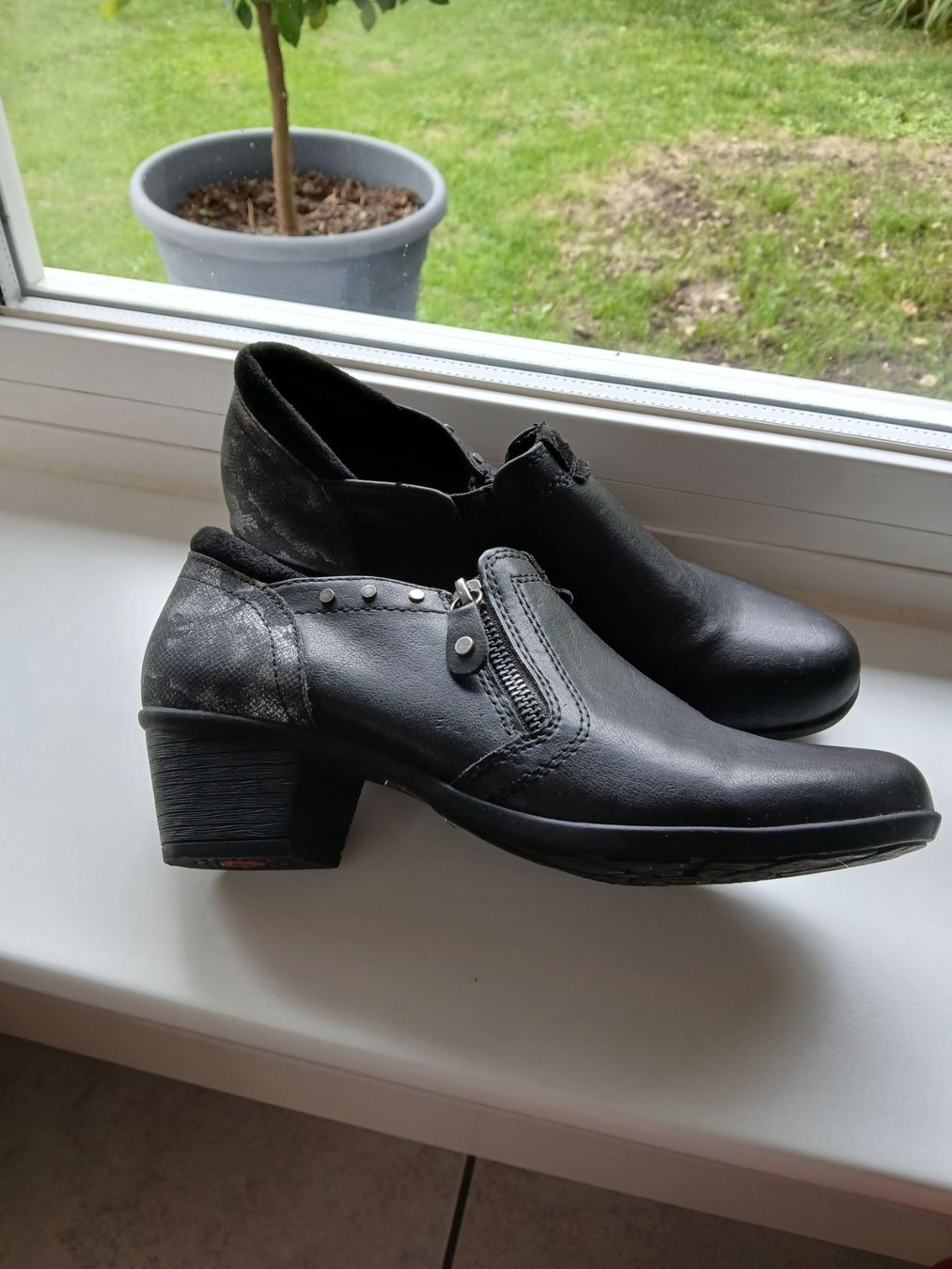 Scarpe da donna: Lederschuhe Go Soft Grösse 40 – Usato da Stallikon venduto da madi0320