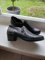 Lederschuhe Go Soft Grösse 40