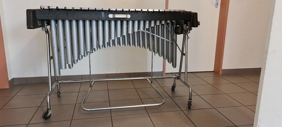 Musikinstrumente: Jenco Vibraphone 1950er Jahren 3 Oktaven – Gebraucht aus Udligenswil von Basil_B 3