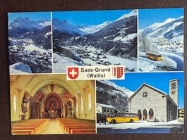 Saas-Grund