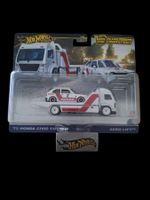 HW Premium Team Transport #80 73 Honda Civic Custom Aero Lif