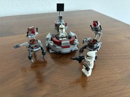 Lego 7500 Star Wars Clone Troopers vs. Droidekas