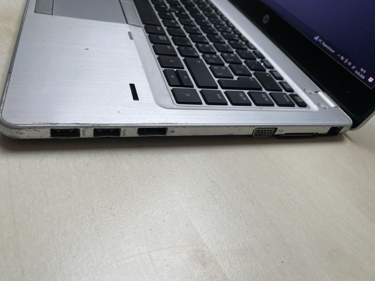 Hewlett Packard Notebook: HP EliteBook Folio 9470m Laptop -  – Usato da Aarwangen venduto da mir_lzm7 2