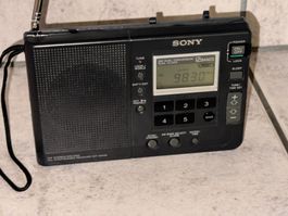 Radio Sony ICF-SW30