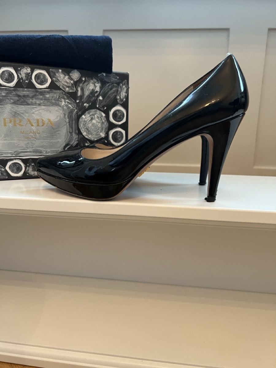 Prada Scarpe da donna: Prada Pumps 👠 100% Original – Usato da Zürich venduto da VicParis5 6