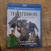 Transformers Are des Untergangs bluray michael bay