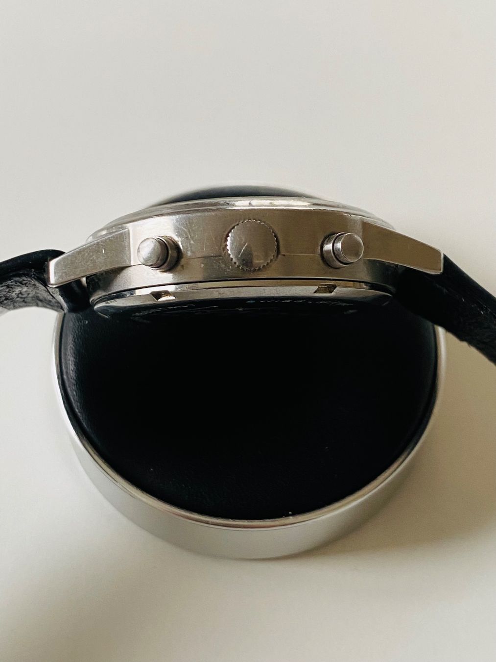 Maurice De Mauriac Orologi: Maurice de Mauriac Chronograph – Usato da Küsnacht ZH venduto da CultHour 3