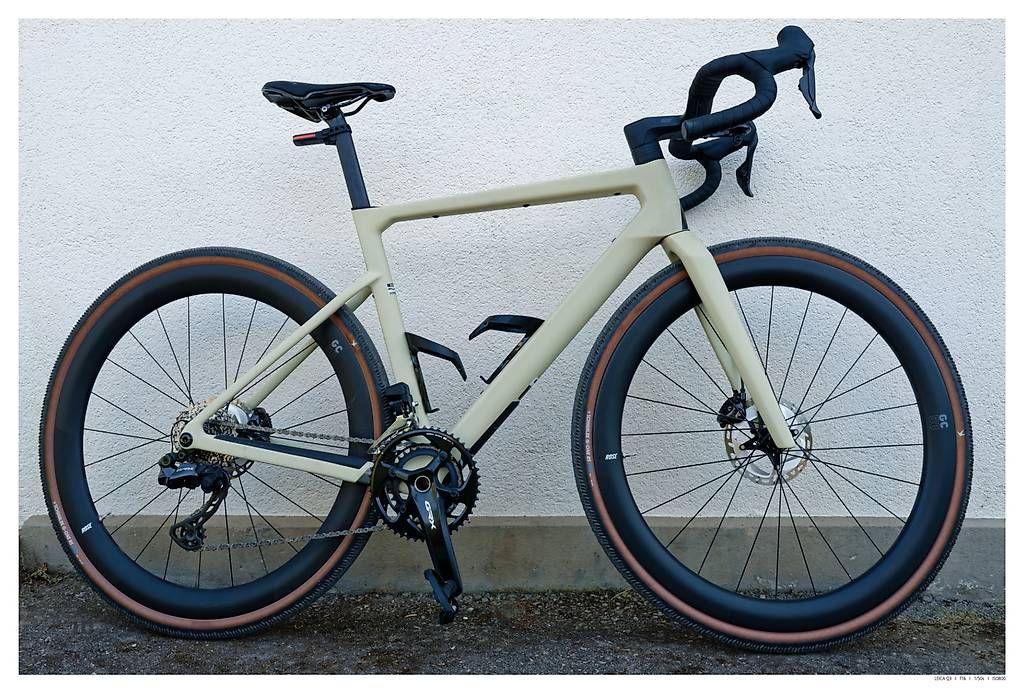Rose Biciclette: ROSE Backroad FF GRX RX825 Di2 – Usato da Langenthal venduto da Roesu 1