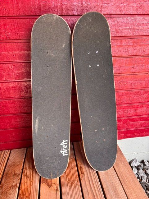 Skateboards: Skateboards – Usato da Ebikon venduto da gil_5czh