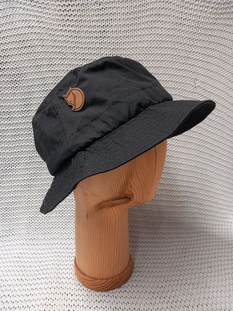 Fjällräven "Marlin Shade Hat" Hut Gr.L schwarz NEU