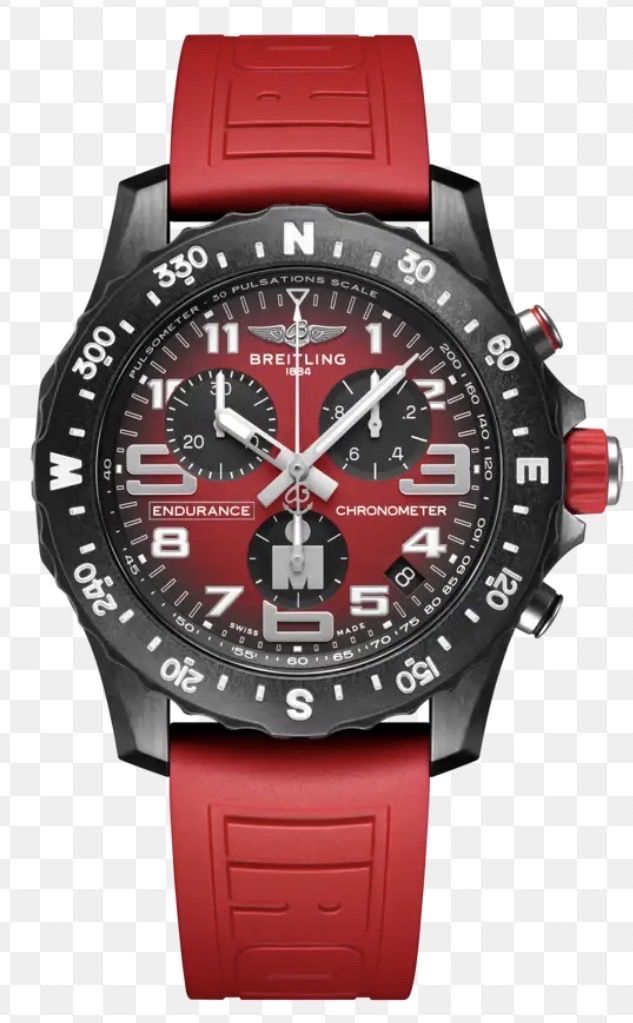 Breitling Orologi: Breitling Endurance Pro 44, Ironman, Ref X823109A1K1S1 – Nuovo e nell'imballaggio originale da Adlikon b.Regensdf venduto da GPITIME 4