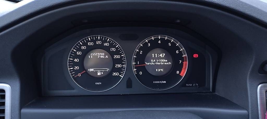 Autos: Volvo S80 – Defekt aus Mols von Handi1 2