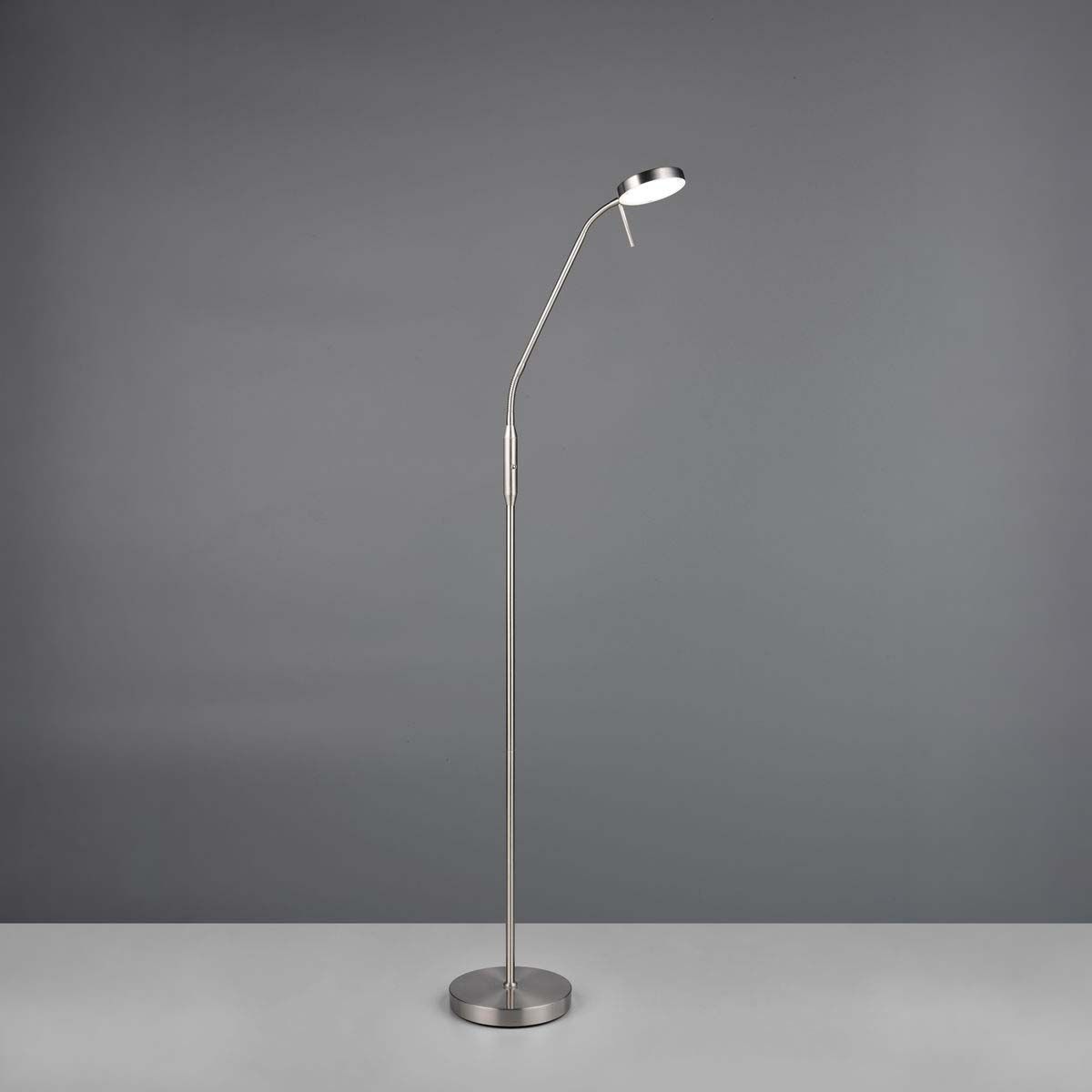 Lampade: LED Stehleuchte, Akku, 161 cm Höhe – Nuovo (secondo la descrizione) da Kreuzlingen venduto da Smart-Light 2