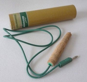Messen: Abtastsensor für Öko-Tensoren – Neu und originalverpackt aus Mauren von Yeelen 1