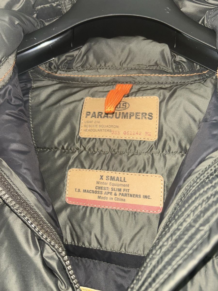 Parajumpers Giacche: Parajumpers Jacke – Nuovo (secondo la descrizione) da Zürich venduto da lala1234 3