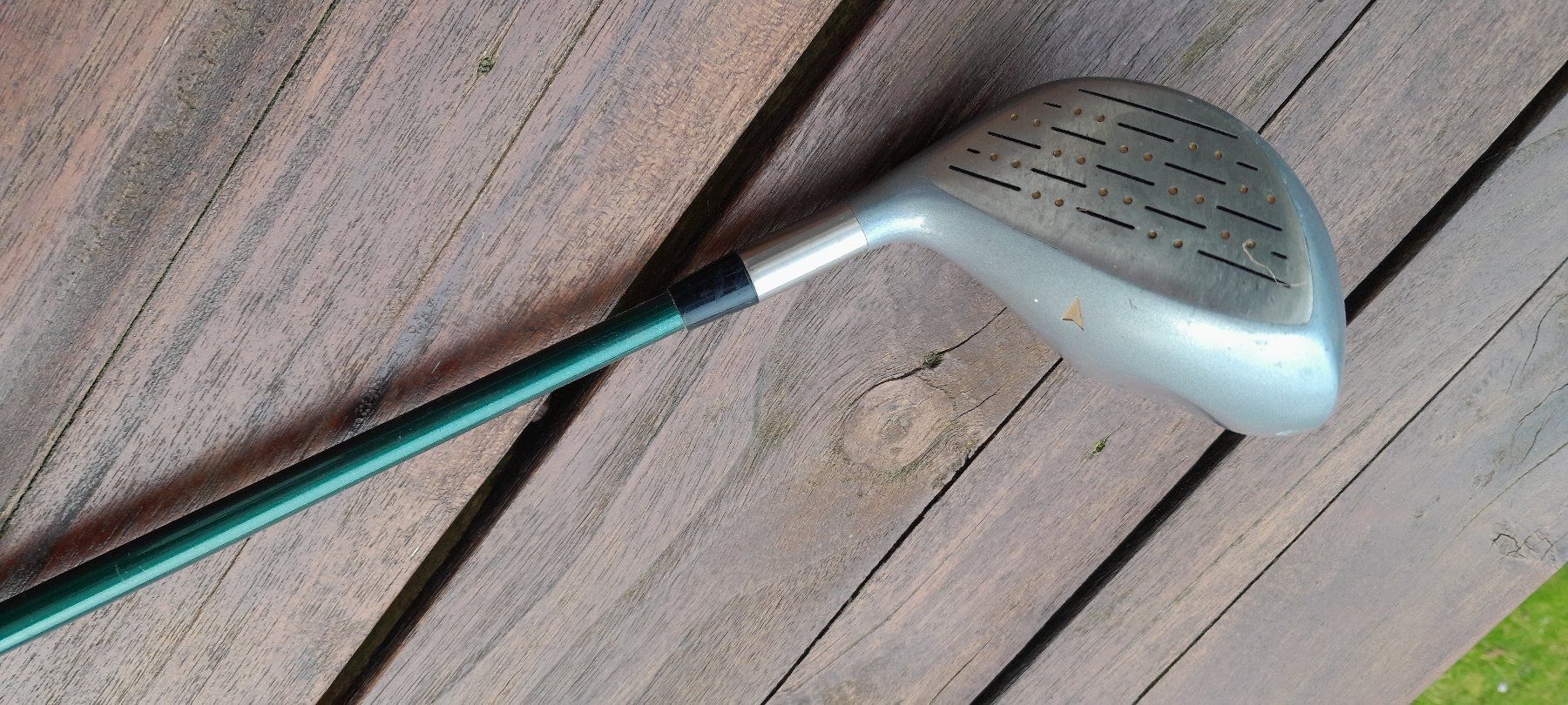 Mazze & Set: Silverline Mega Force 24 Grad Golfschläger – Usato da Tafers venduto da Fbrh 1