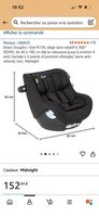  Siège auto Graco SnugGo i-Size R129 + base ISOFIX