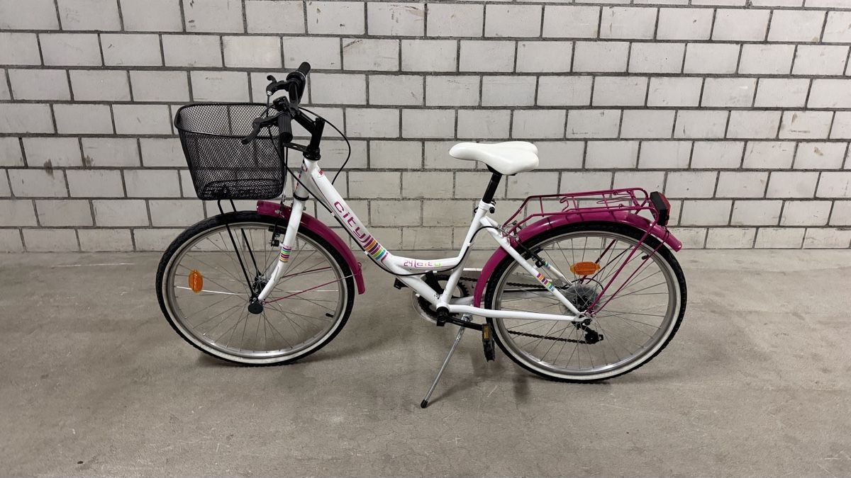 Velos: Fahrrad für Mädchen – Gebraucht aus Bern von Canale1978
