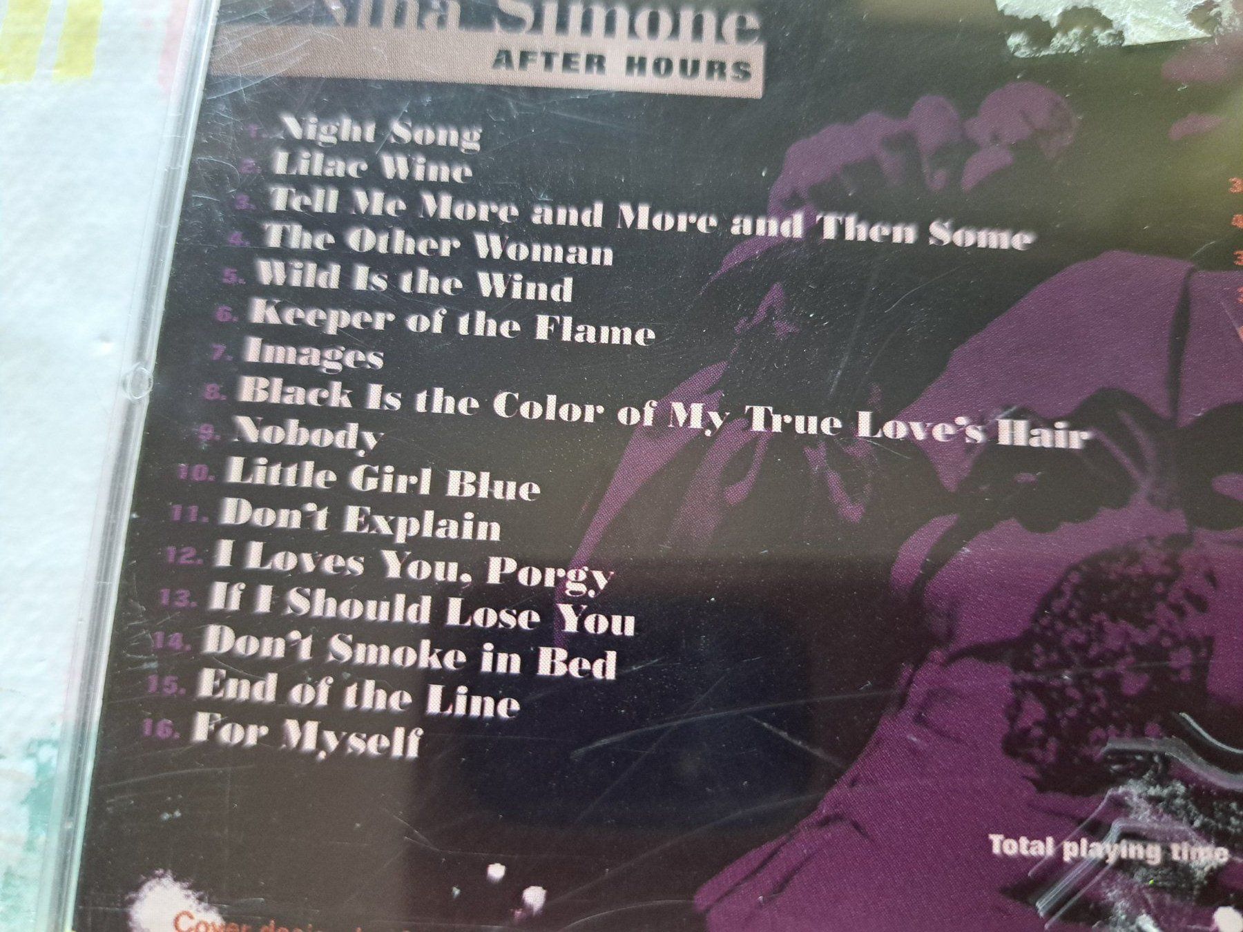 CDs: CD Nina Simone - After Hours  – Gebraucht aus Pully von bro_n52j 2