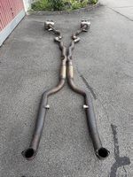 BMW M5 F10 Auspuffanlage