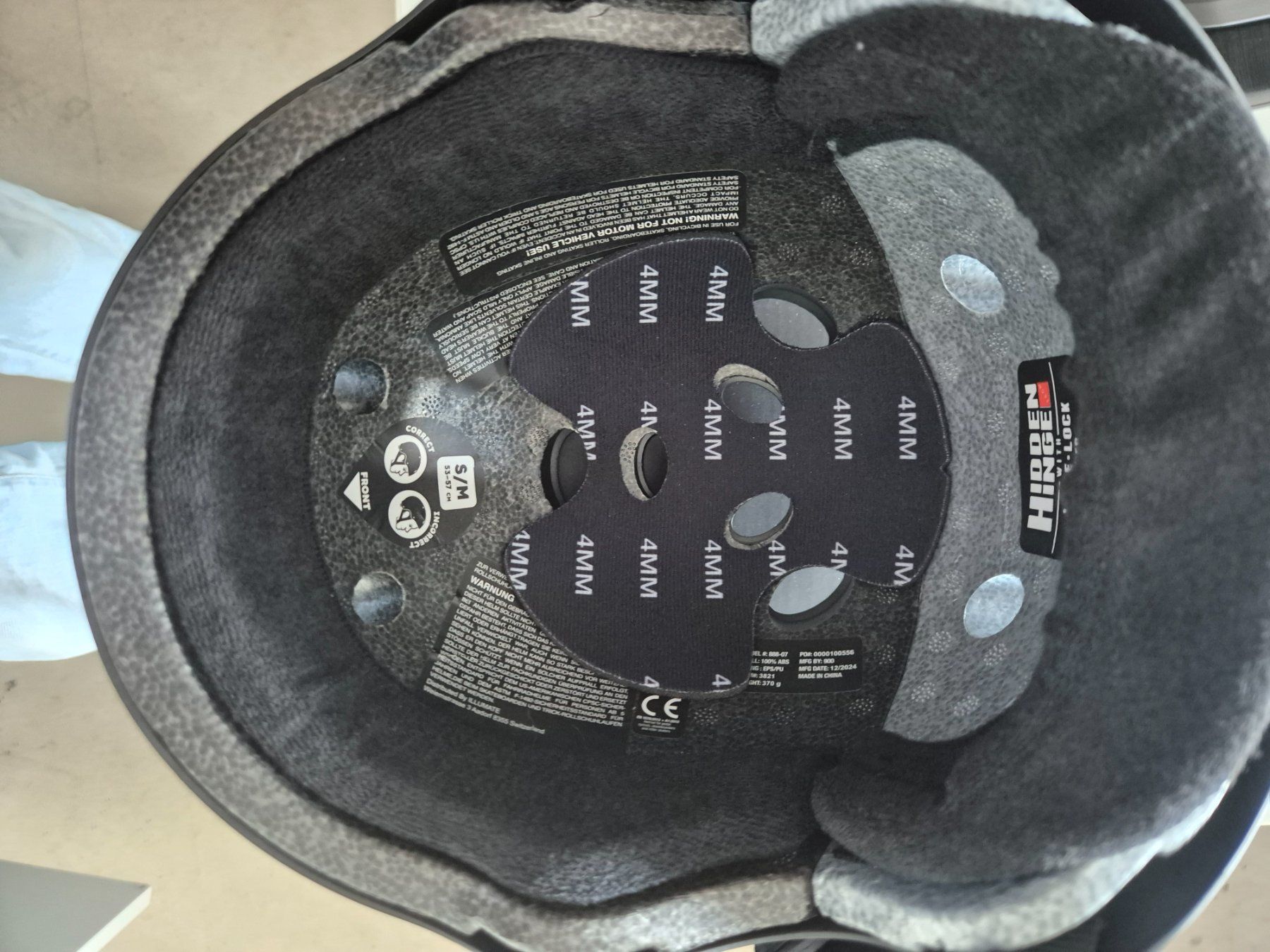 Casques: Triple eight helm – Neuf (Voir description) à Pratval par jonwayne 2