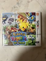 Pokemon Rumble World FRA neuf