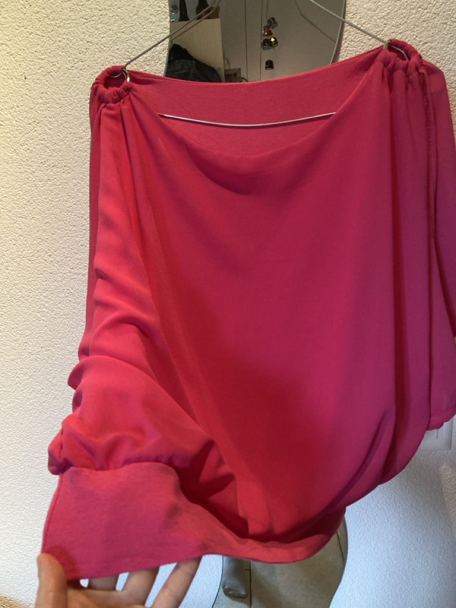 Camicette: Shirt / Bluse pink – Usato da Urtenen-Schönbühl venduto da alessibas 1
