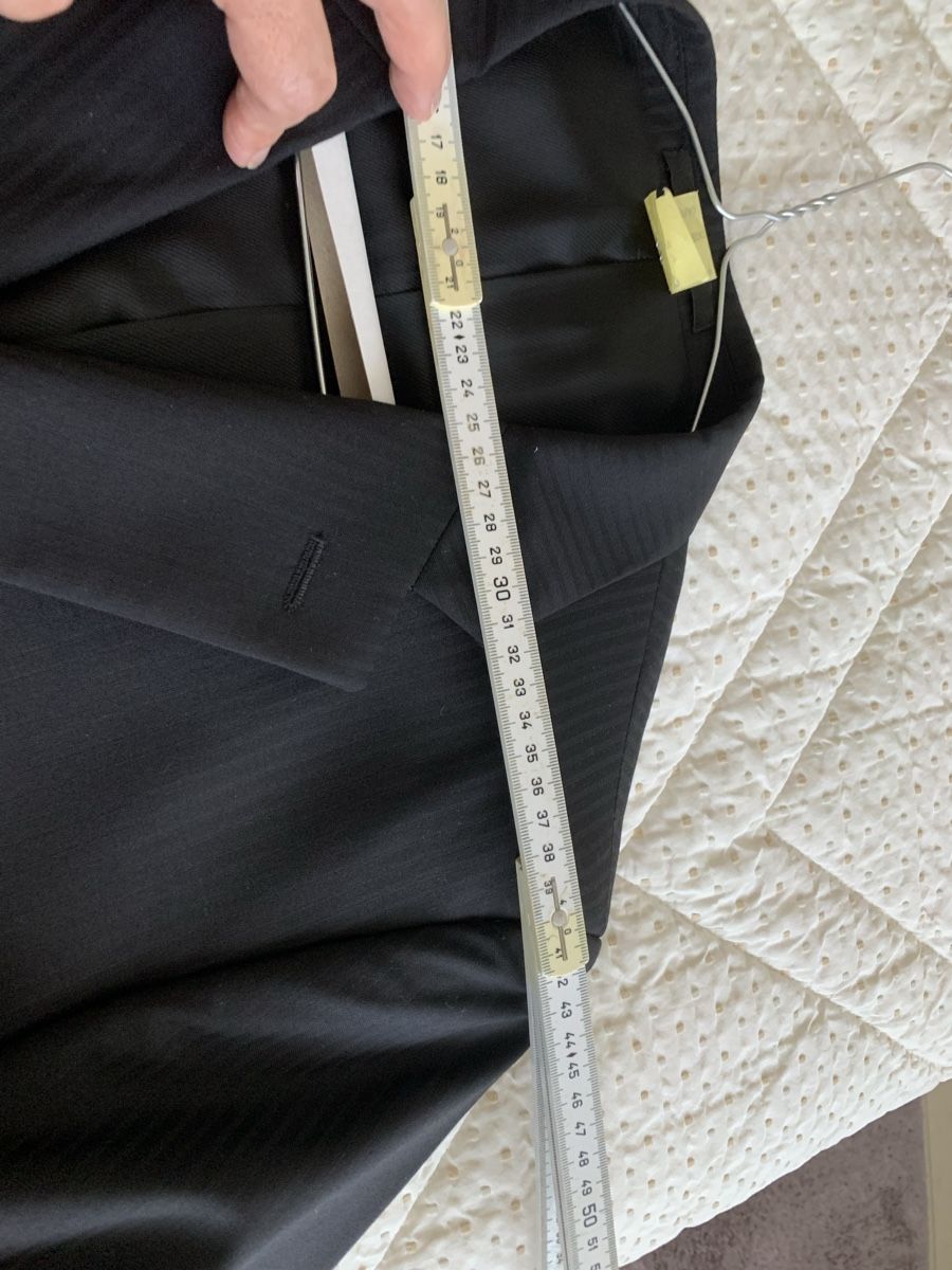 Completi: Herren Hosen Anzug – Usato da Dietlikon venduto da LiebenLebenLachen 4