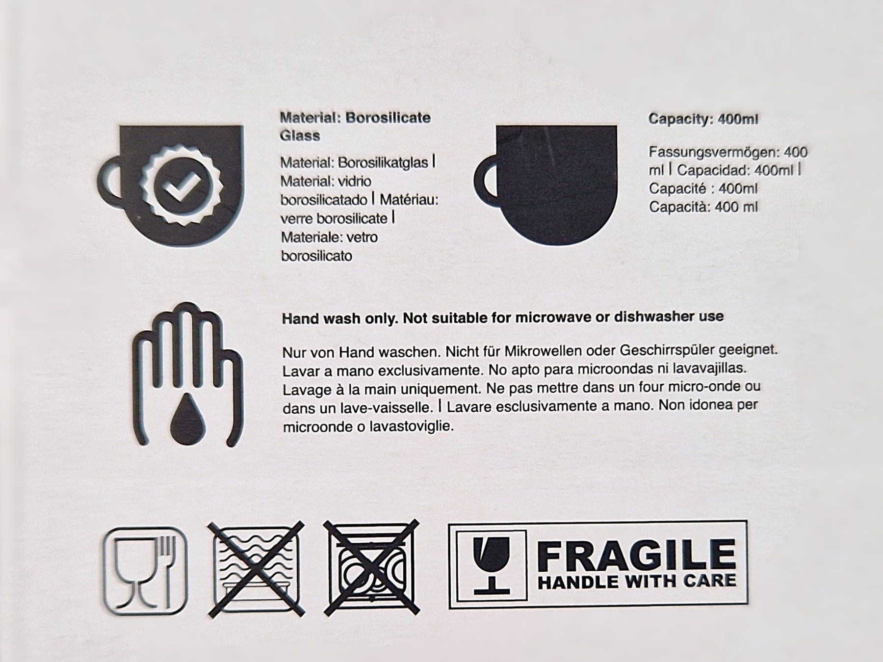 Tazze: Chemistry Mug Tasse – Nuovo (secondo la descrizione) da Basel venduto da Restwert_Basel 6