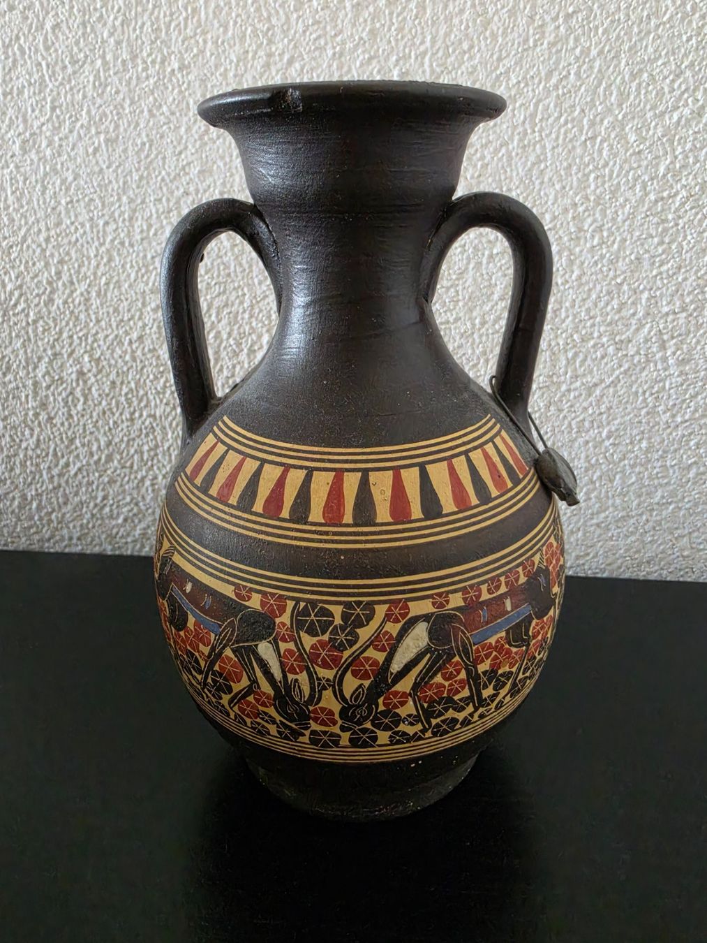 Vasi & Recipienti: kleine Vase Afrika – Usato da Stäfa venduto da flamingo_17