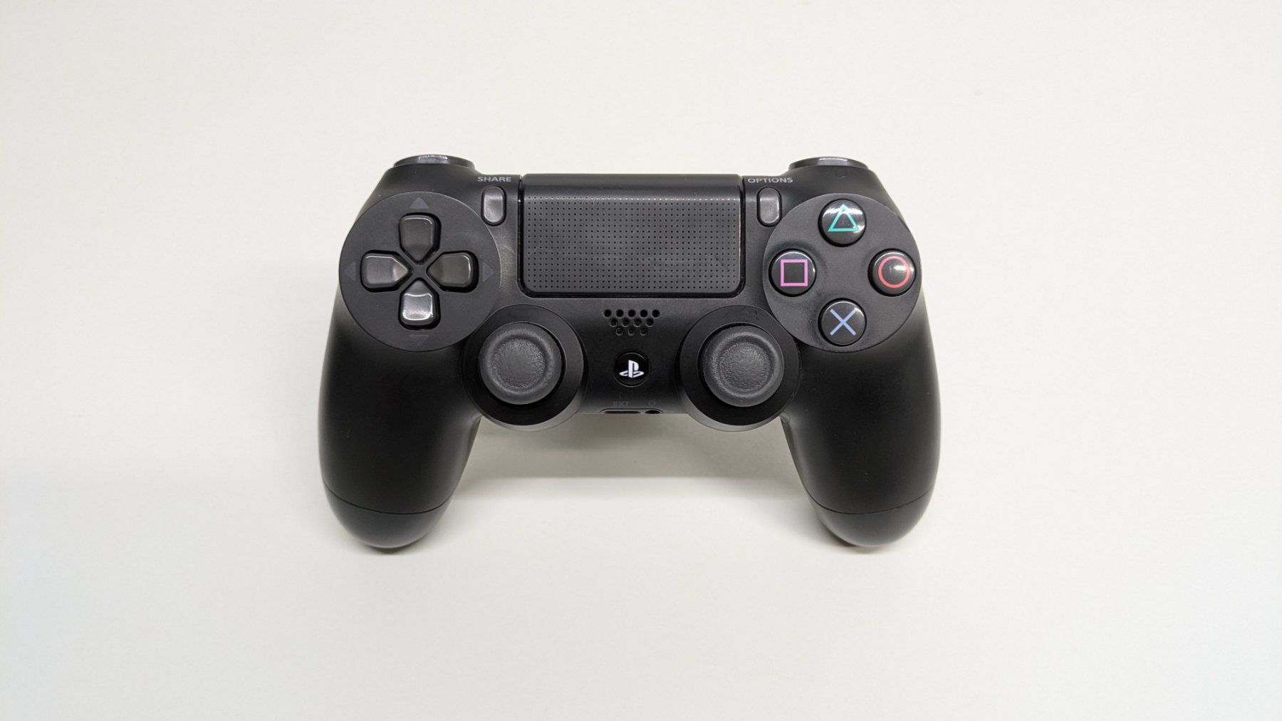 Sony Konsolen: Sony PlayStation 4 Slim, 2 Controller, 5 Games – Gebraucht aus Menziken von mame18 1