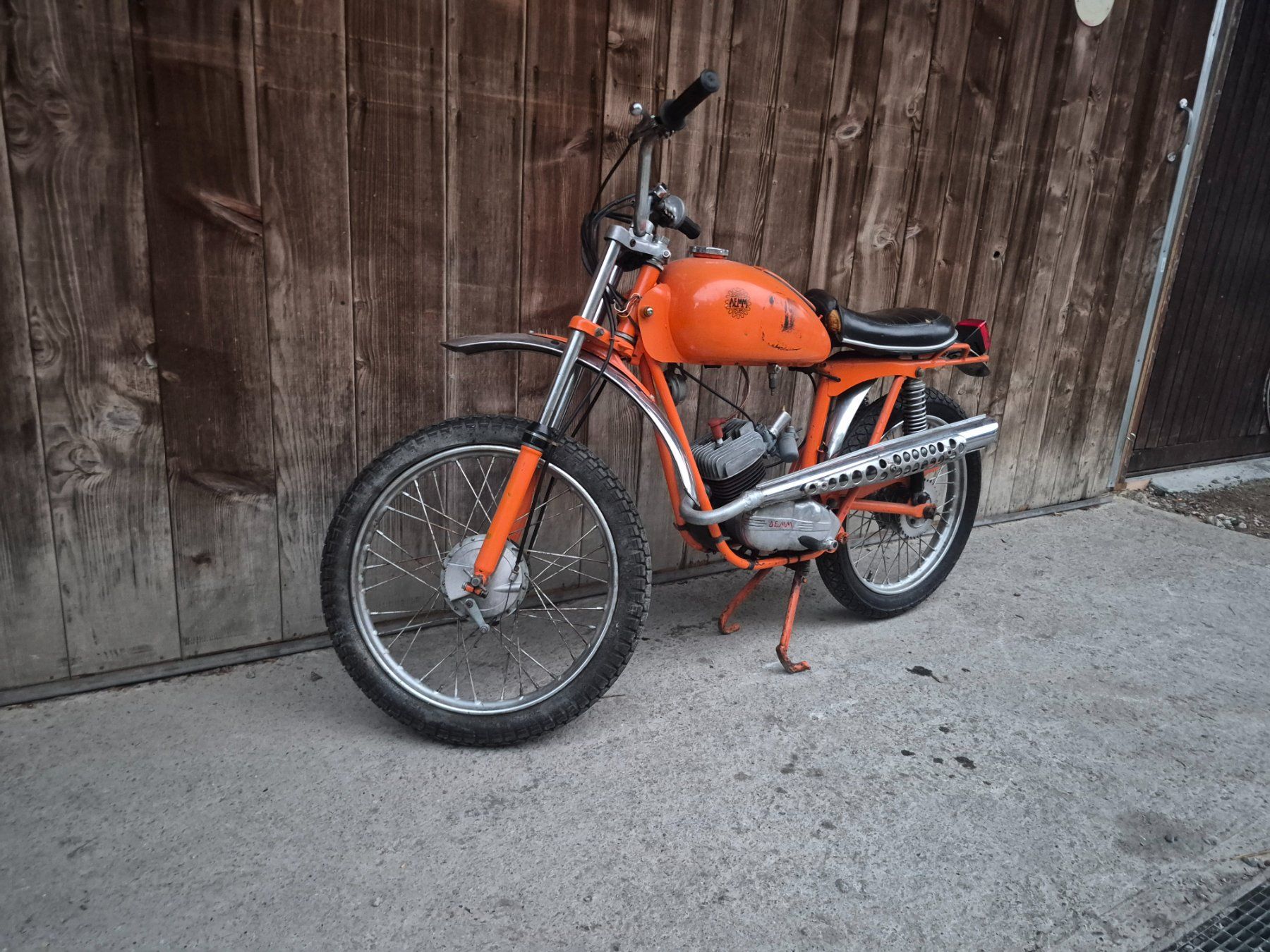 Enduro: Demm HF cross 50ccm – Gebraucht aus Dättlikon von man_ct9m 1