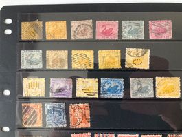 uraltes Lot Australien /4 Bilder
