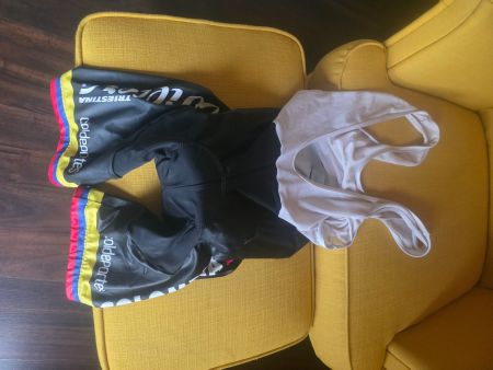 Fahrradhose Kolumbien Colombia