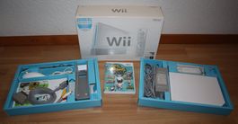 Nintendo Wii Konsole in OVP --- Wii Sports Package --- Top