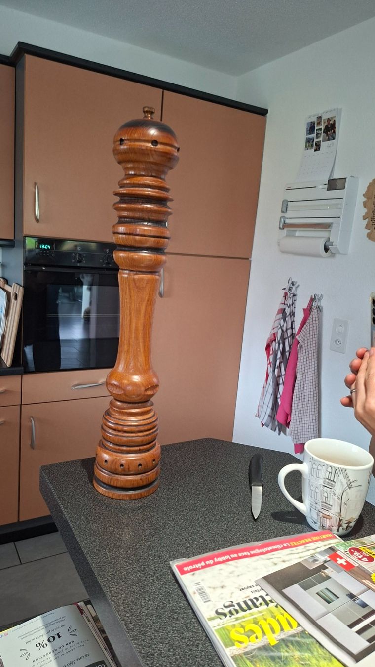 Komplettküchen: Poivrier 50cm – Gebraucht aus Vicques von Laffaire11